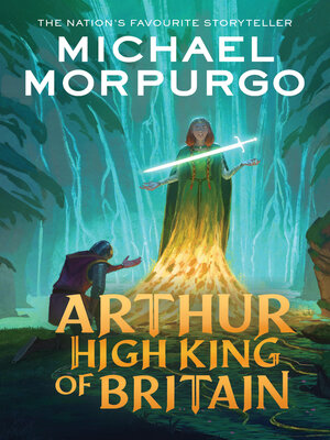 cover image of Arthur High King of Britain
